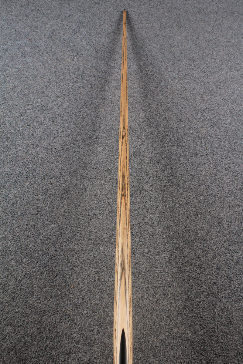 1 piece ASH english pool cue + break cue + case # 8706