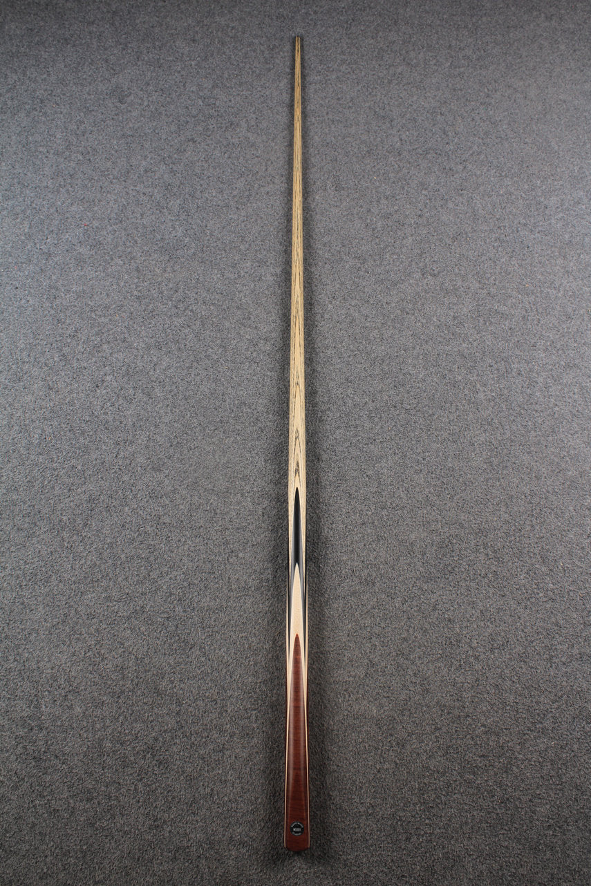 1 piece ASH english pool cue + break cue + case # 8707