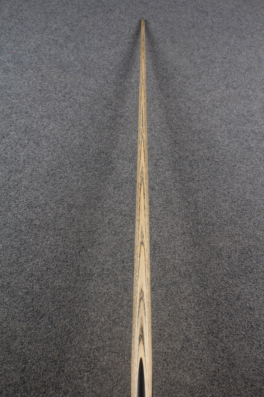 1 piece ASH english pool cue + break cue + case # 8707