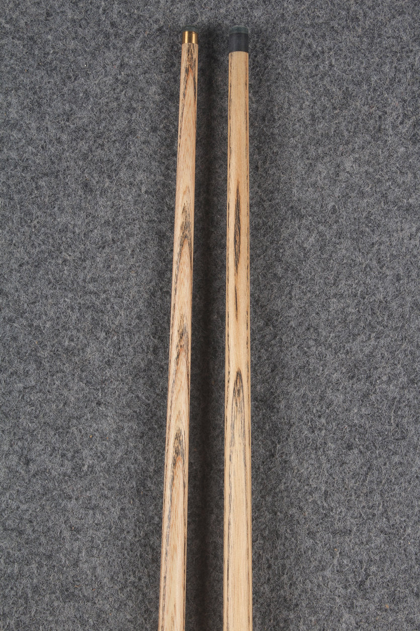 1 piece ASH english pool cue + break cue + case # 8708