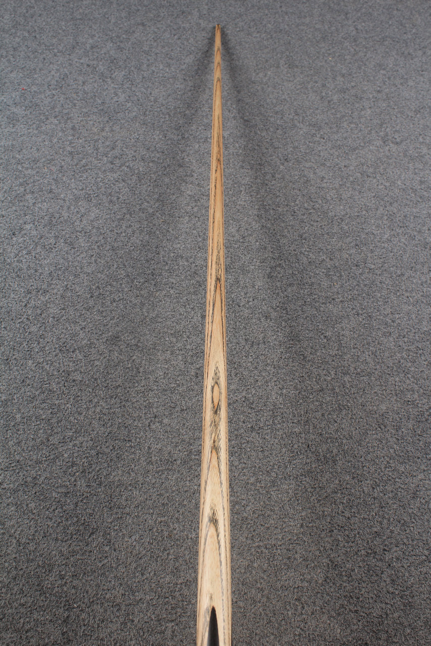 1 piece ASH english pool cue + break cue + case # 8708