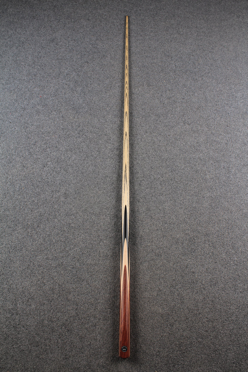 1 piece ASH english pool cue + break cue + case # 8709