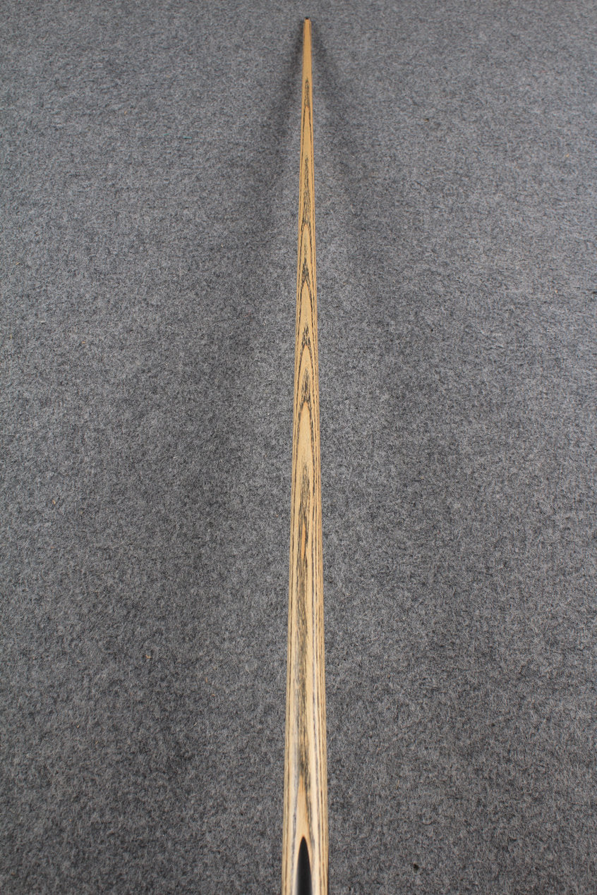 3/4 ASH english pool cue + break cue + case # 871