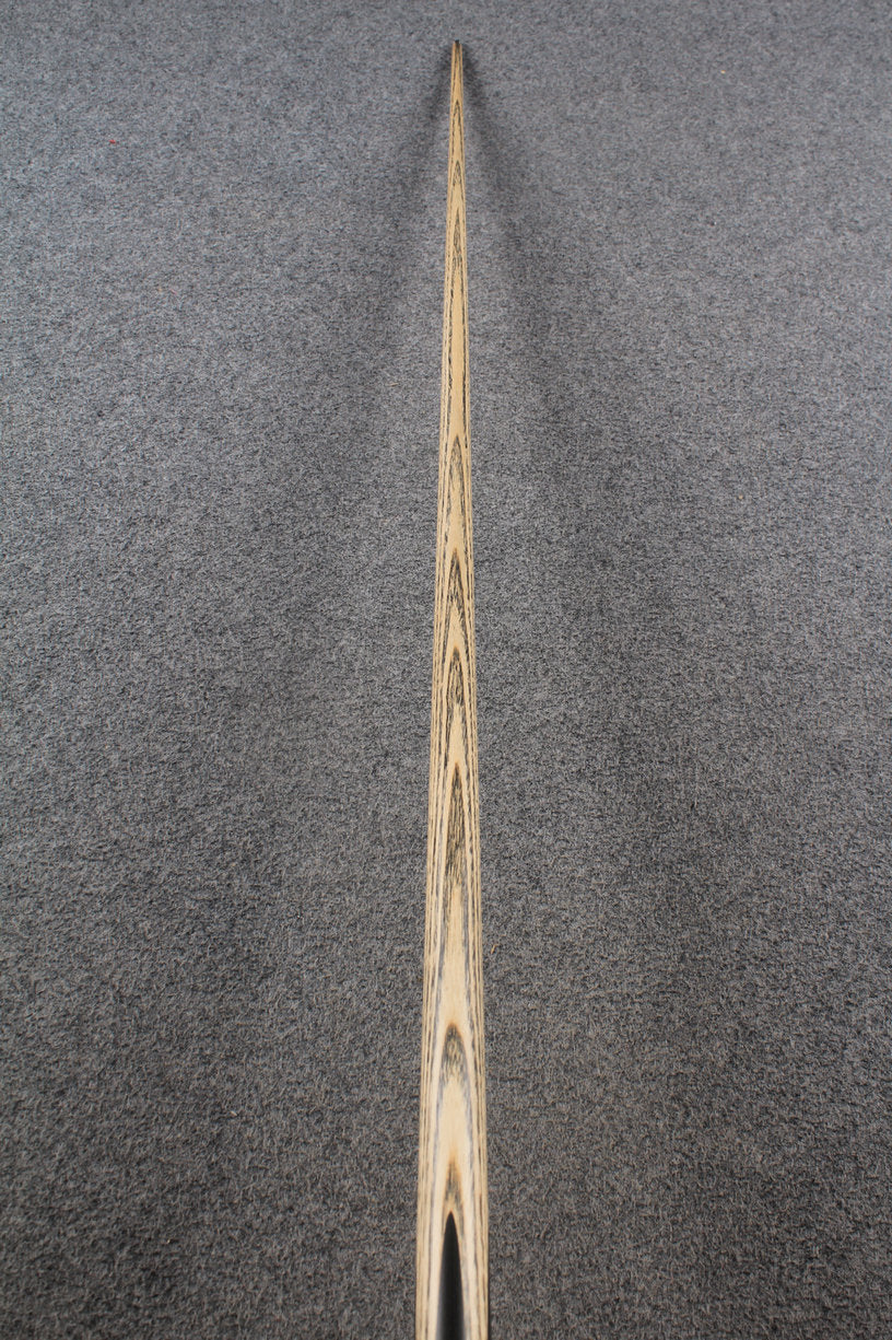 1 piece ASH english pool cue + break cue + case # 8710