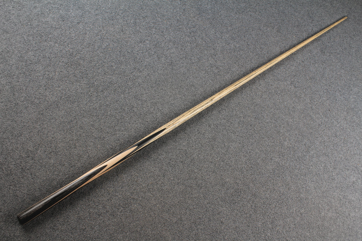 1 piece ASH english pool cue + break cue + case # 8710