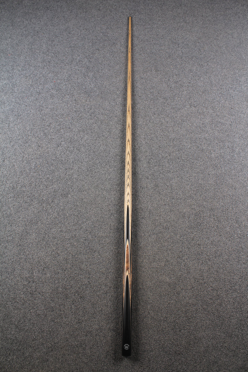 1 piece ASH english pool cue + break cue + case # 8711