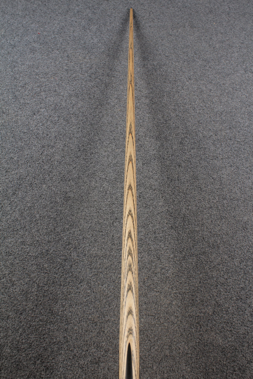 1 piece ASH english pool cue + break cue + case # 8711