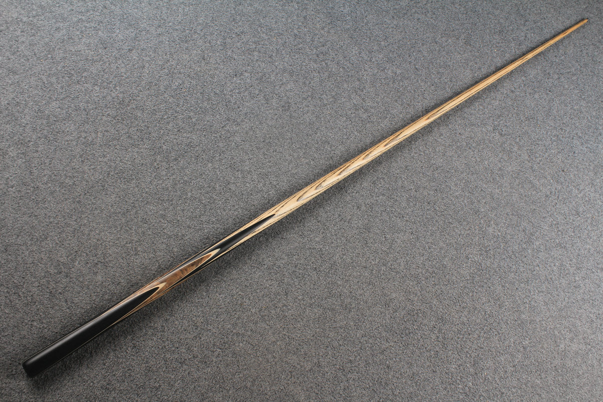 1 piece ASH english pool cue + break cue + case # 8711