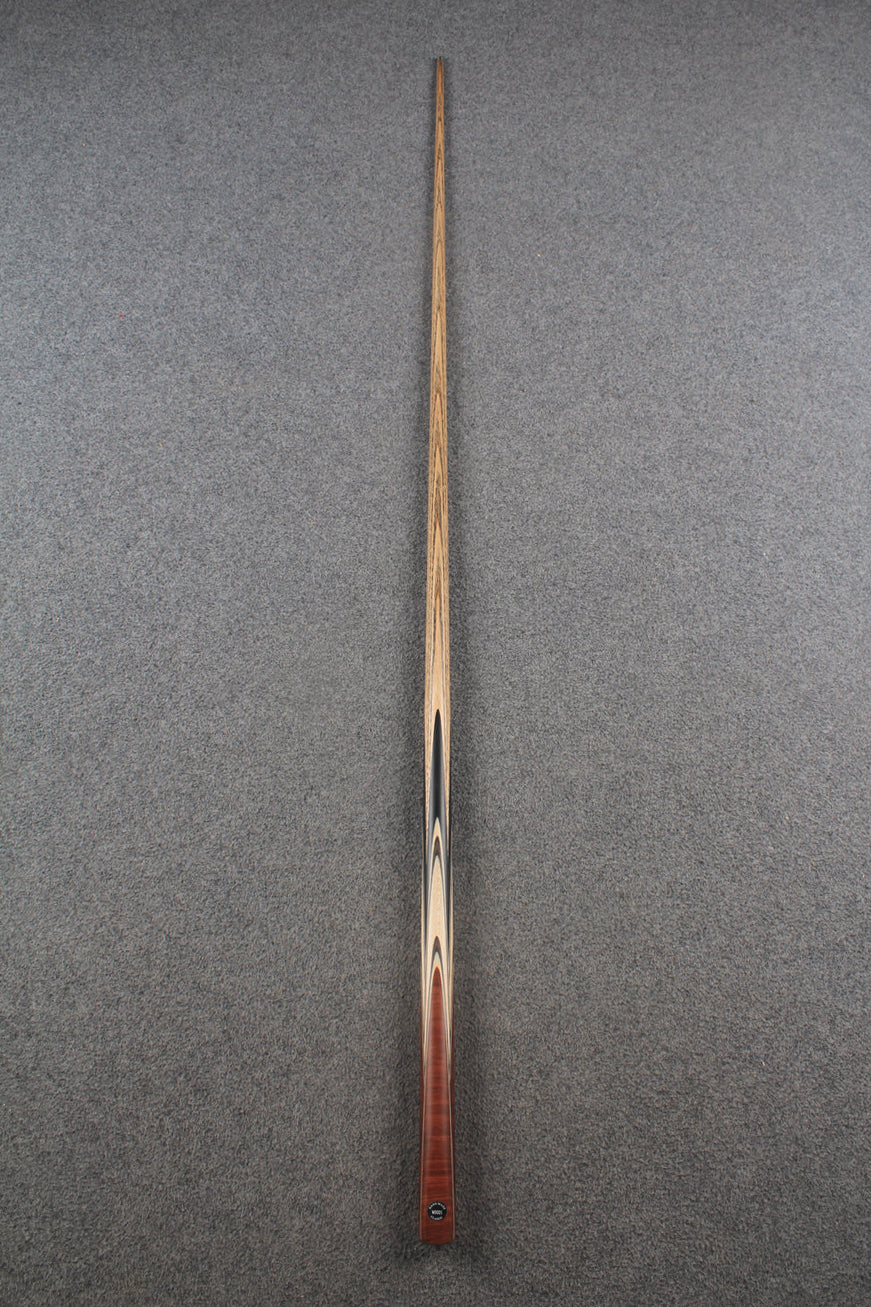 1 piece ASH english pool cue + break cue + case # 8712