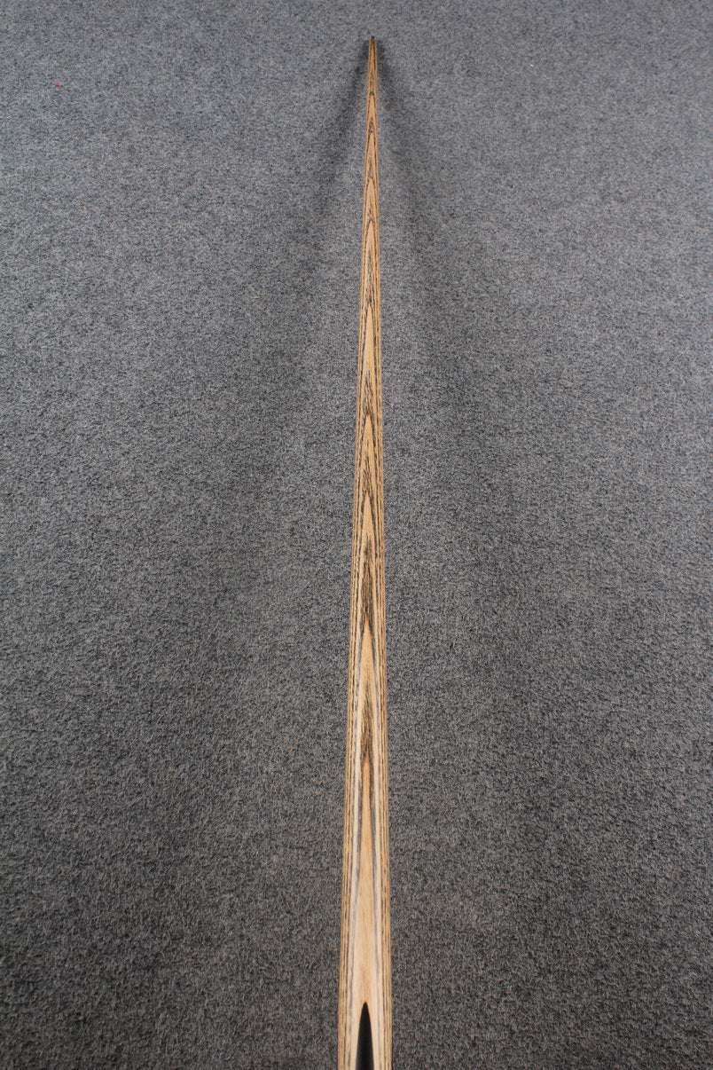 1 piece ASH english pool cue + break cue + case # 8712