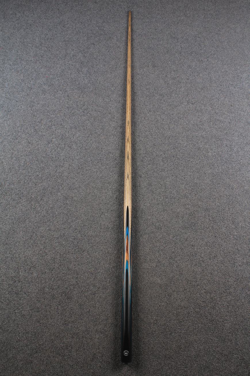 1 piece ASH english pool cue + break cue + case # 8713