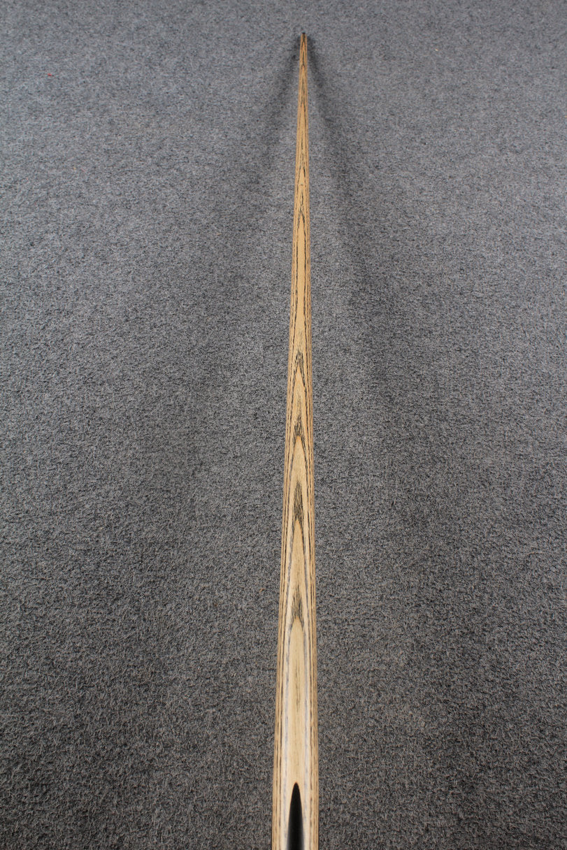 1 piece ASH english pool cue + break cue + case # 8713