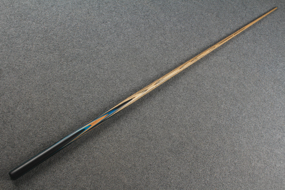 1 piece ASH english pool cue + break cue + case # 8713