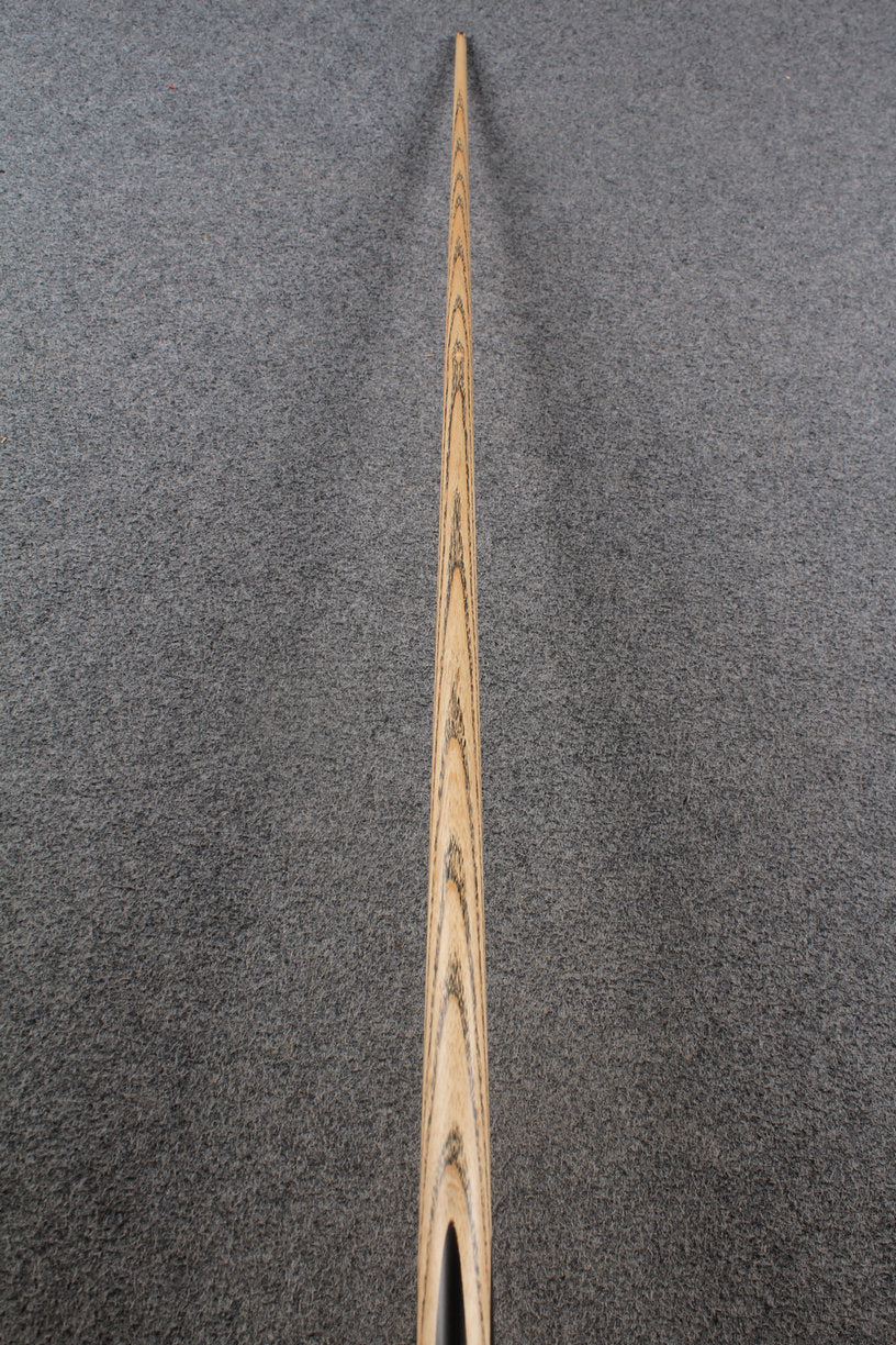 1 piece ASH english pool cue + break cue + case # 8714