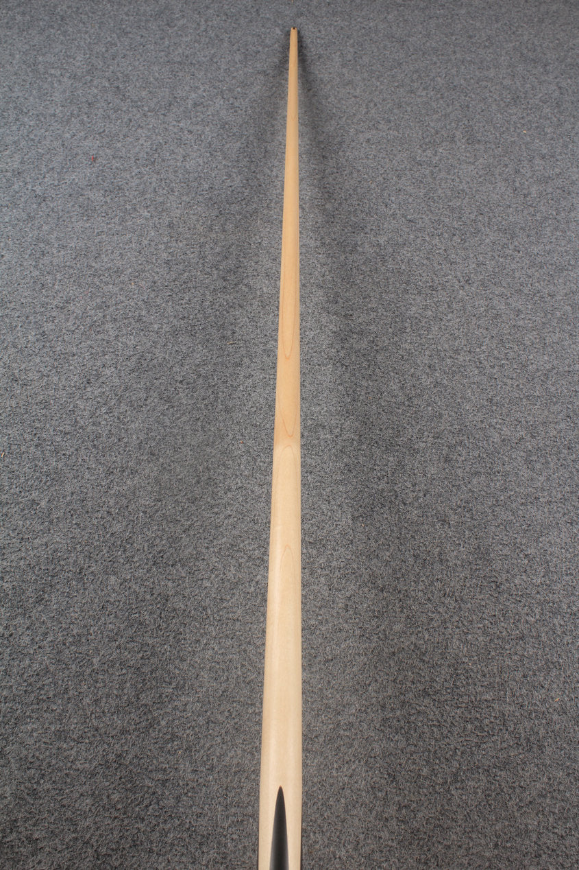 1 piece maple snooker cue # 8716