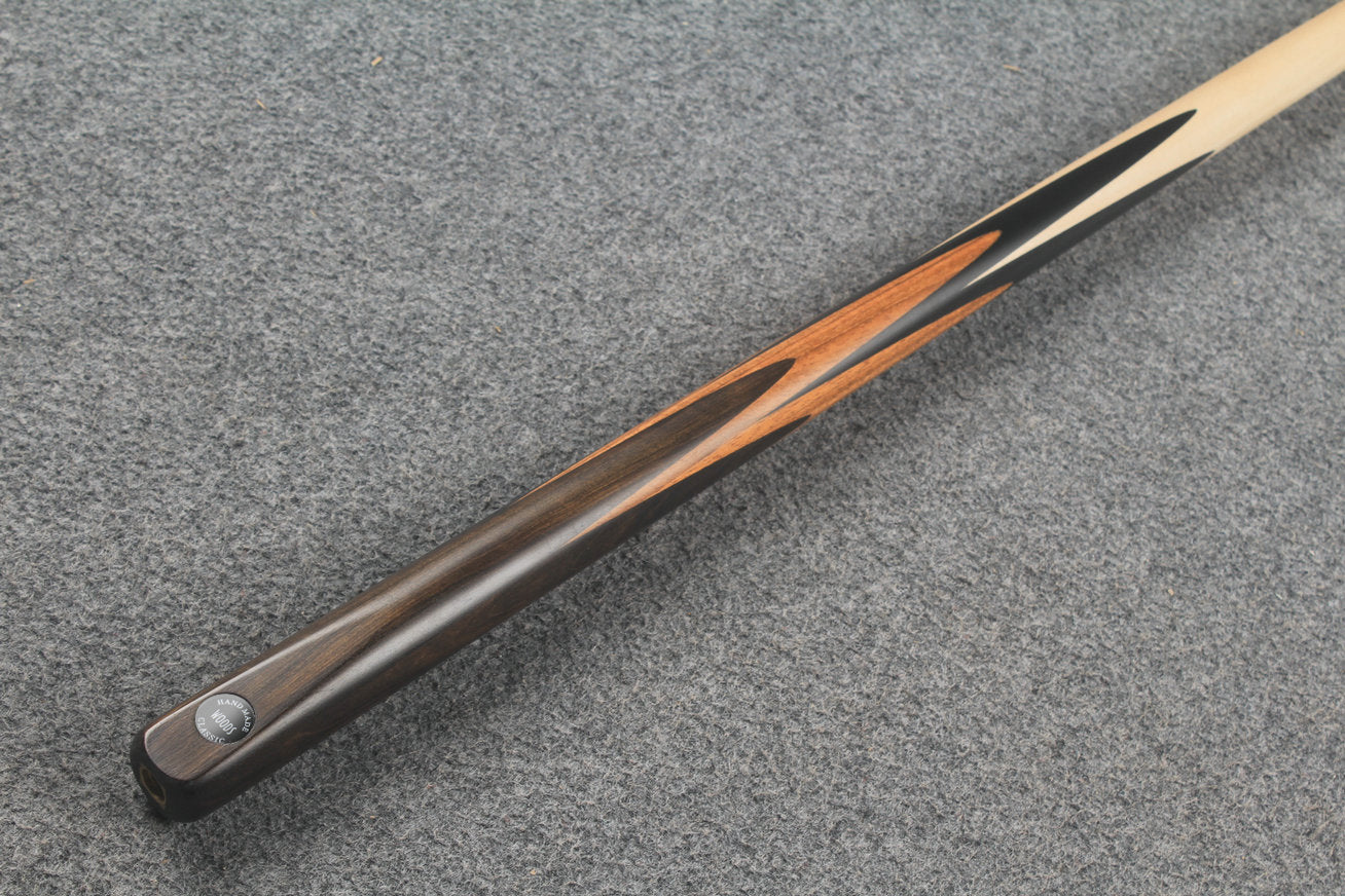 1 piece maple snooker cue # 8716