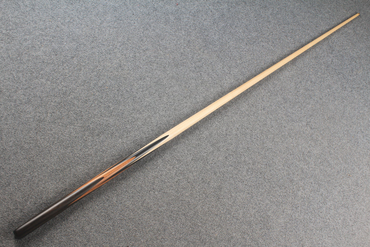 1 piece maple snooker cue # 8716