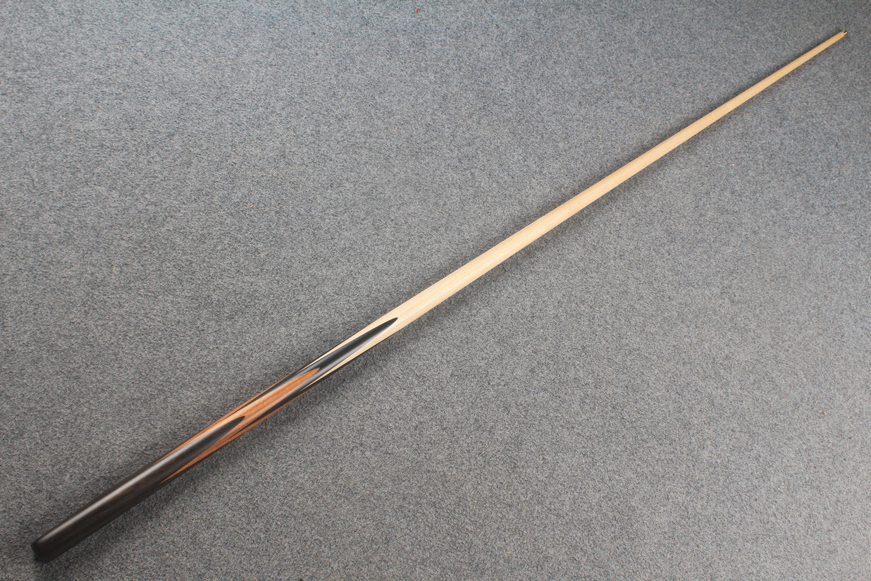 1 piece maple snooker cue # 8716
