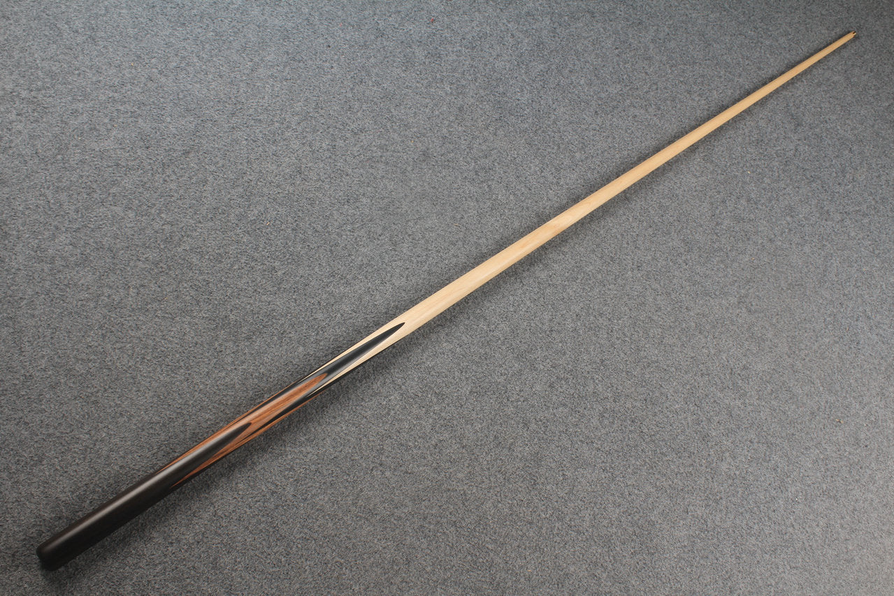 1 piece maple snooker cue # 8716
