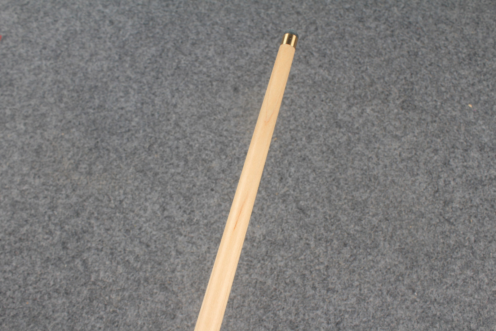 1 piece maple snooker cue # 8716