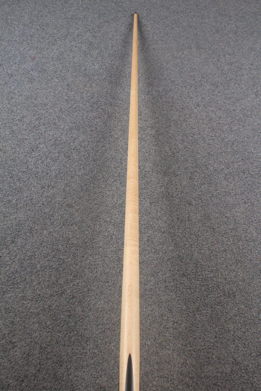 1 piece maple snooker cue # 8718