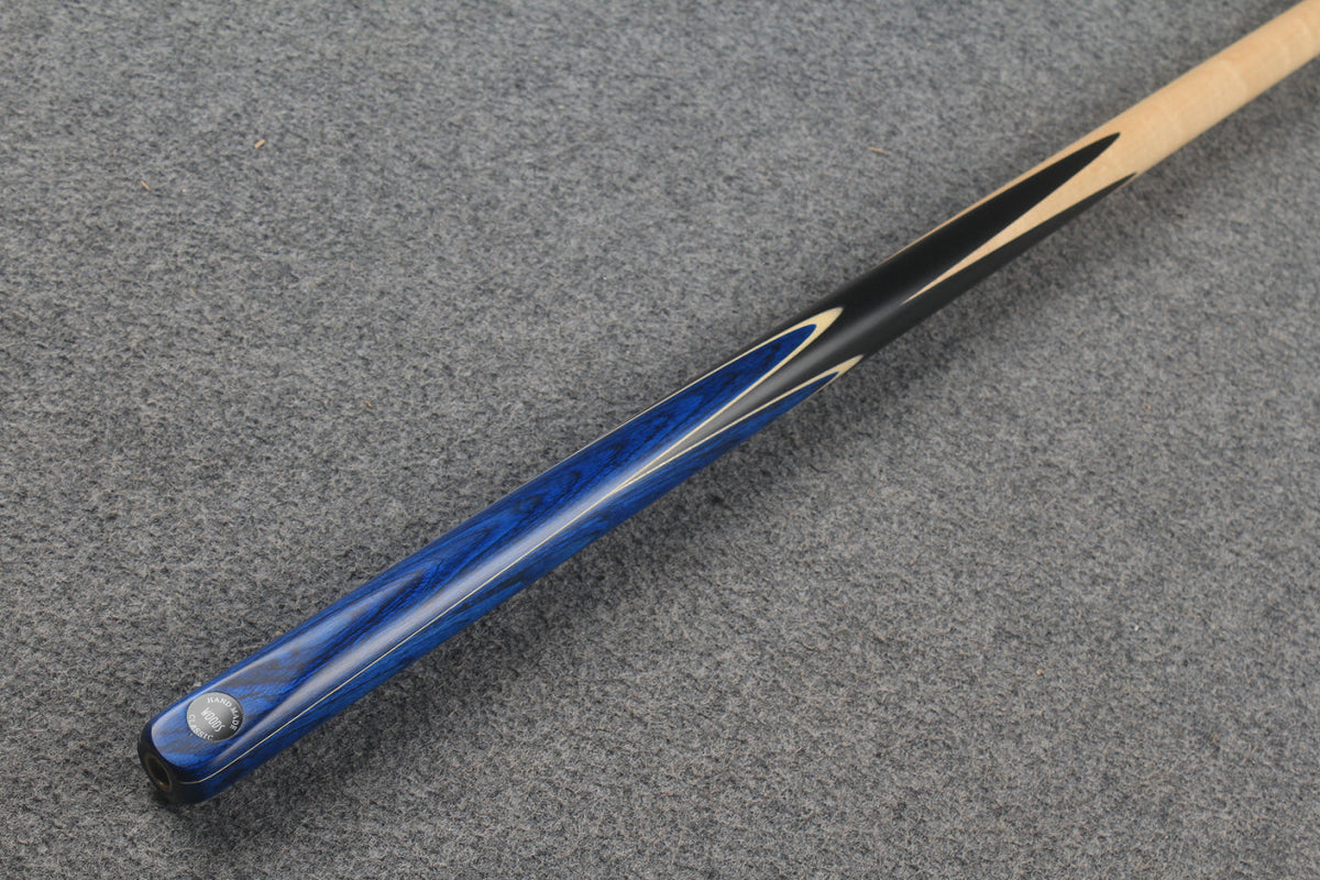 1 piece maple snooker cue # 8718