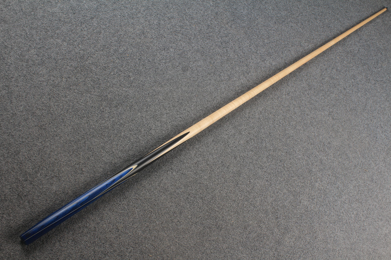 1 piece maple snooker cue # 8718