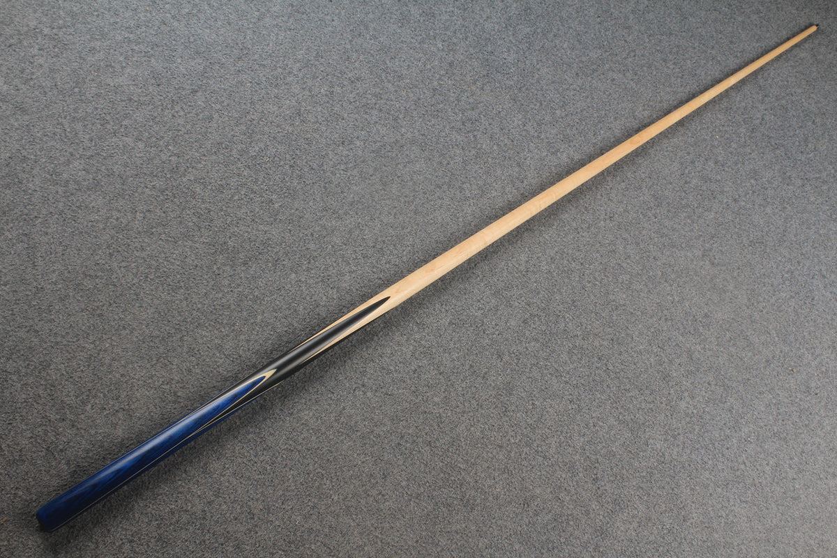 1 piece maple snooker cue # 8718
