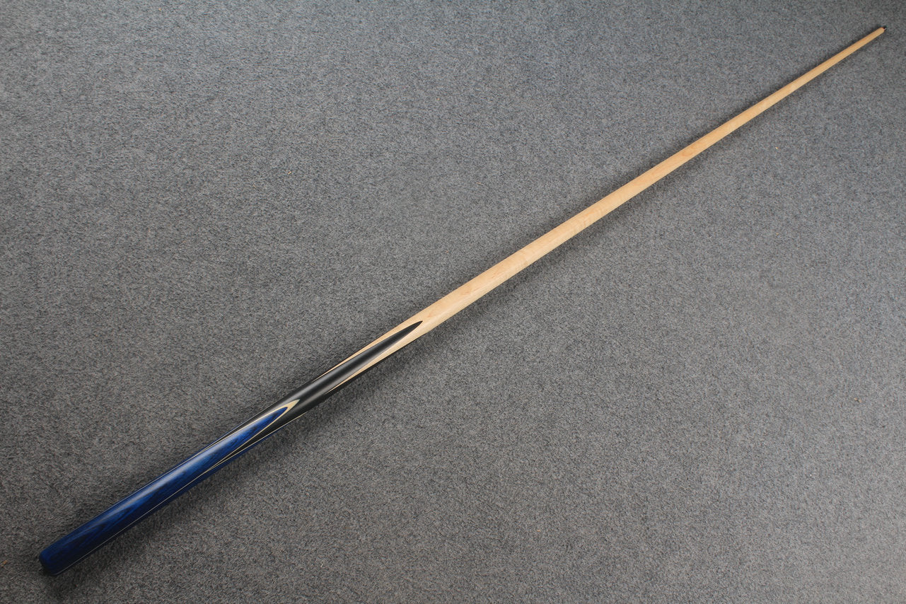 1 piece maple snooker cue # 8718