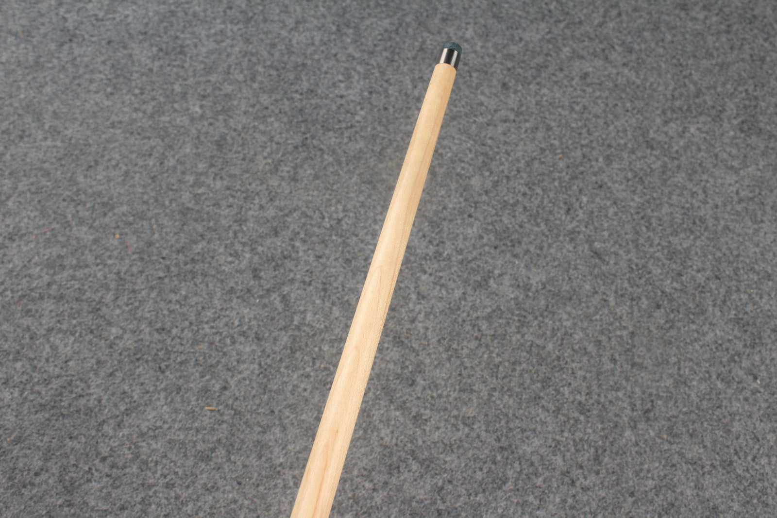 1 piece maple snooker cue # 8718