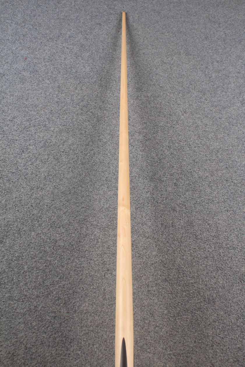 1 piece maple snooker cue # 8719