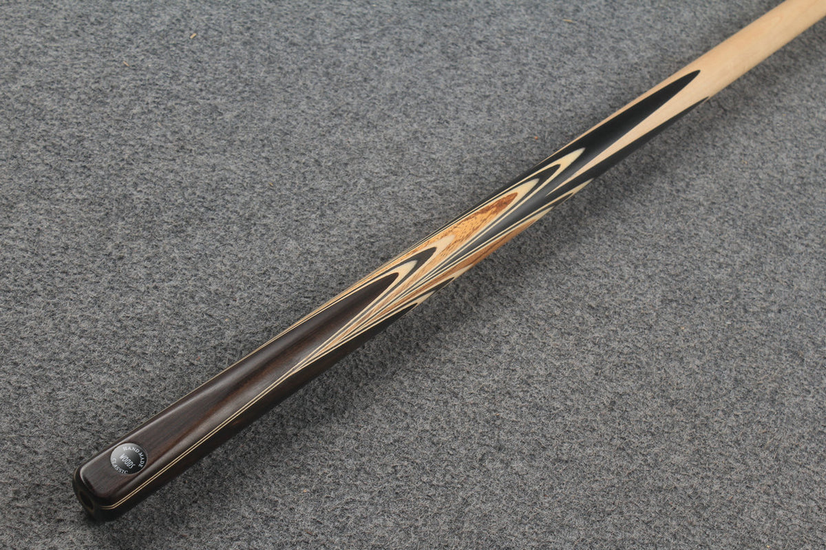 1 piece maple snooker cue # 8719