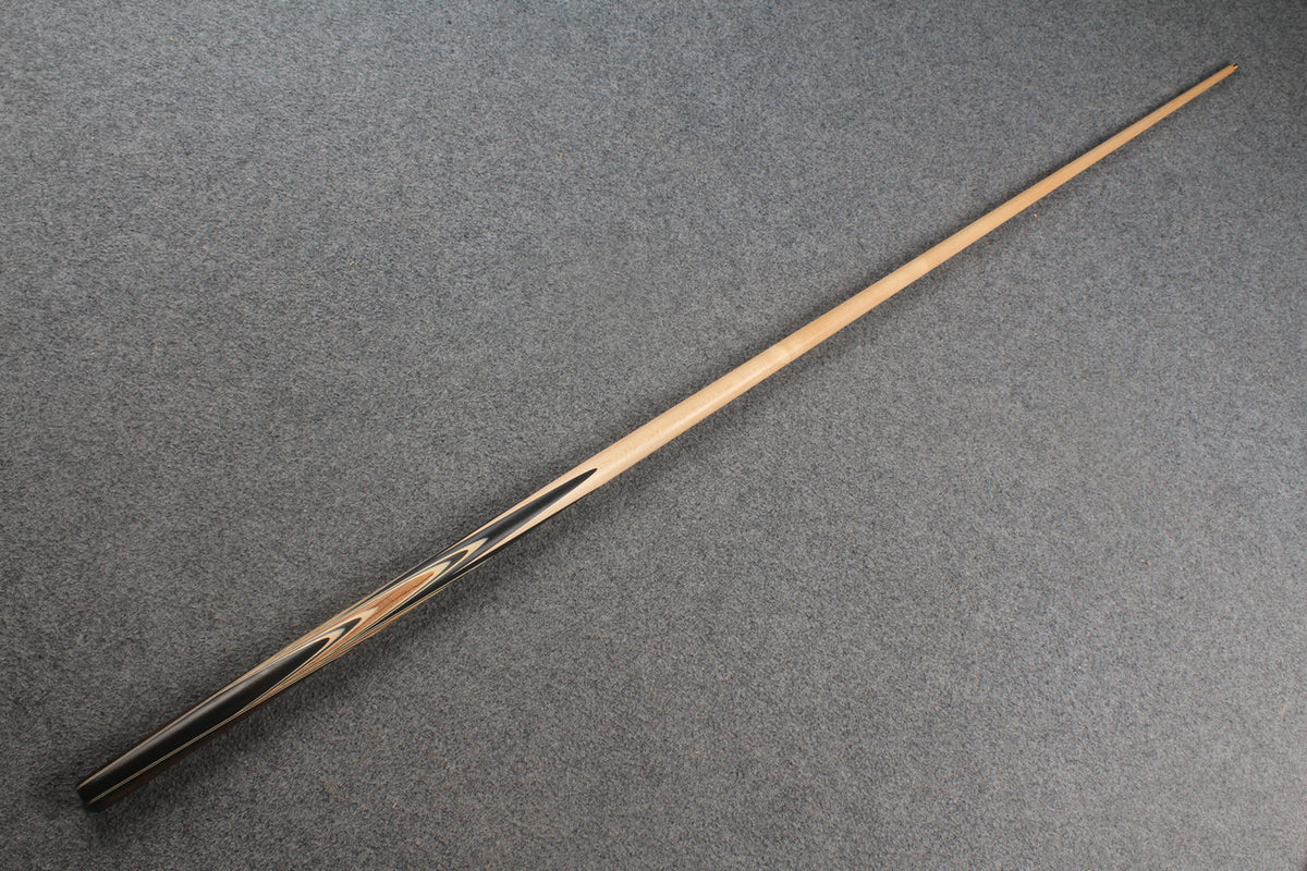 1 piece maple snooker cue # 8719