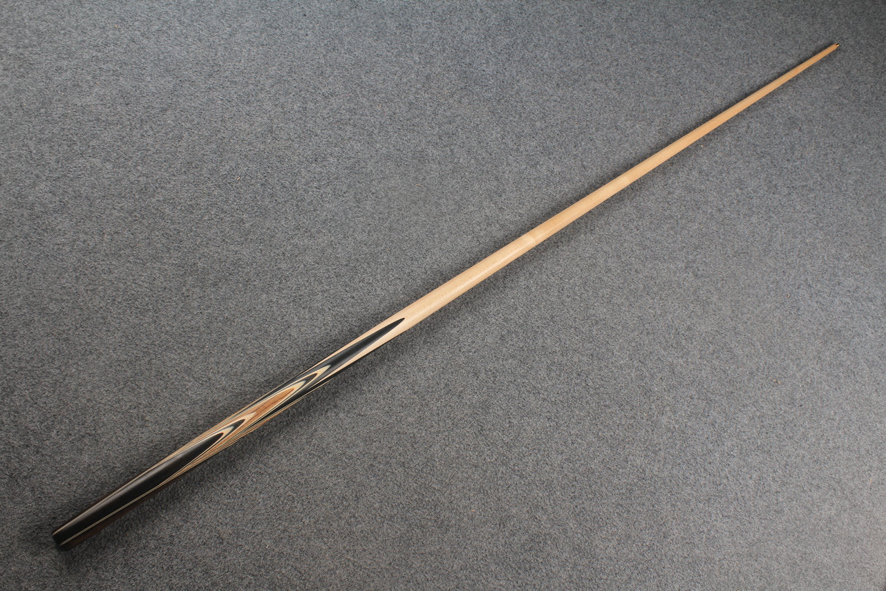 1 piece maple snooker cue # 8719
