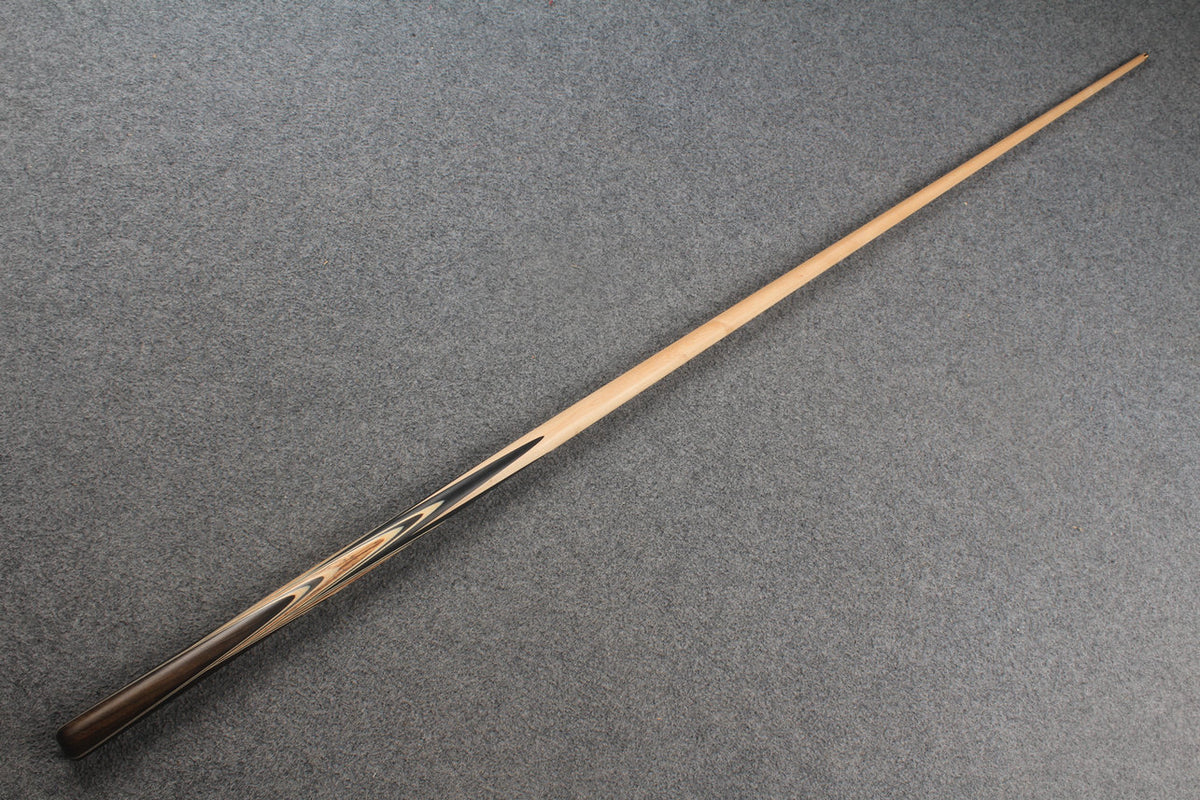 1 piece maple snooker cue # 8719