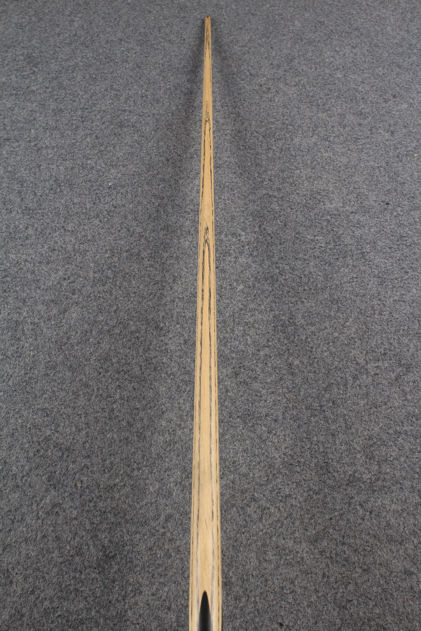 3/4 ASH english pool cue + break cue + case # 872