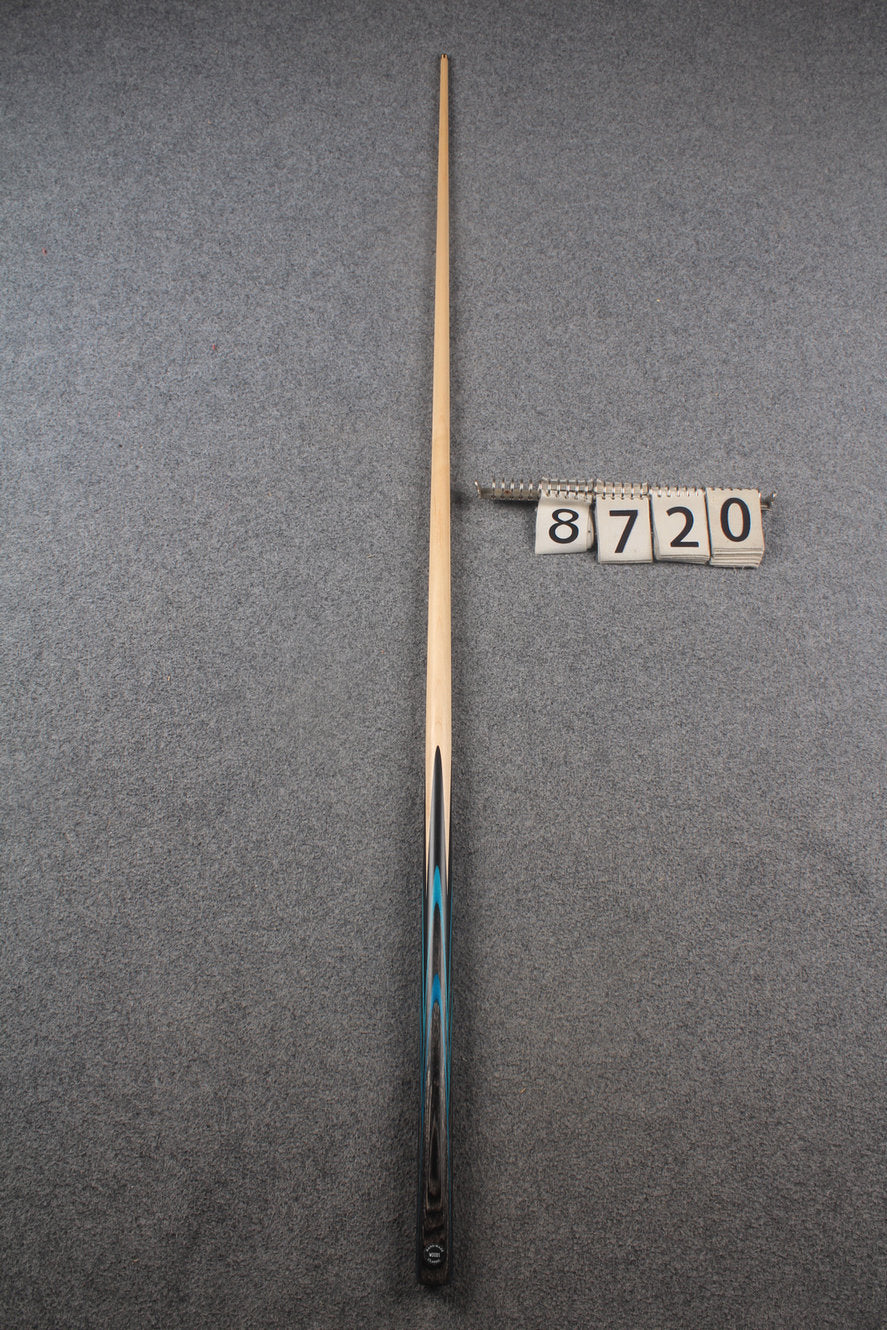 1 piece maple snooker cue # 8720