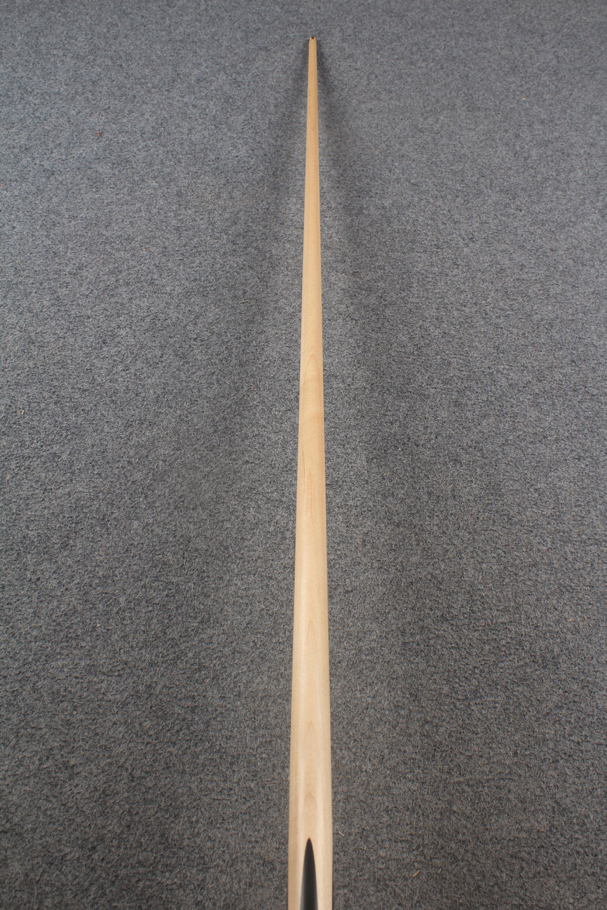 1 piece maple snooker cue # 8720