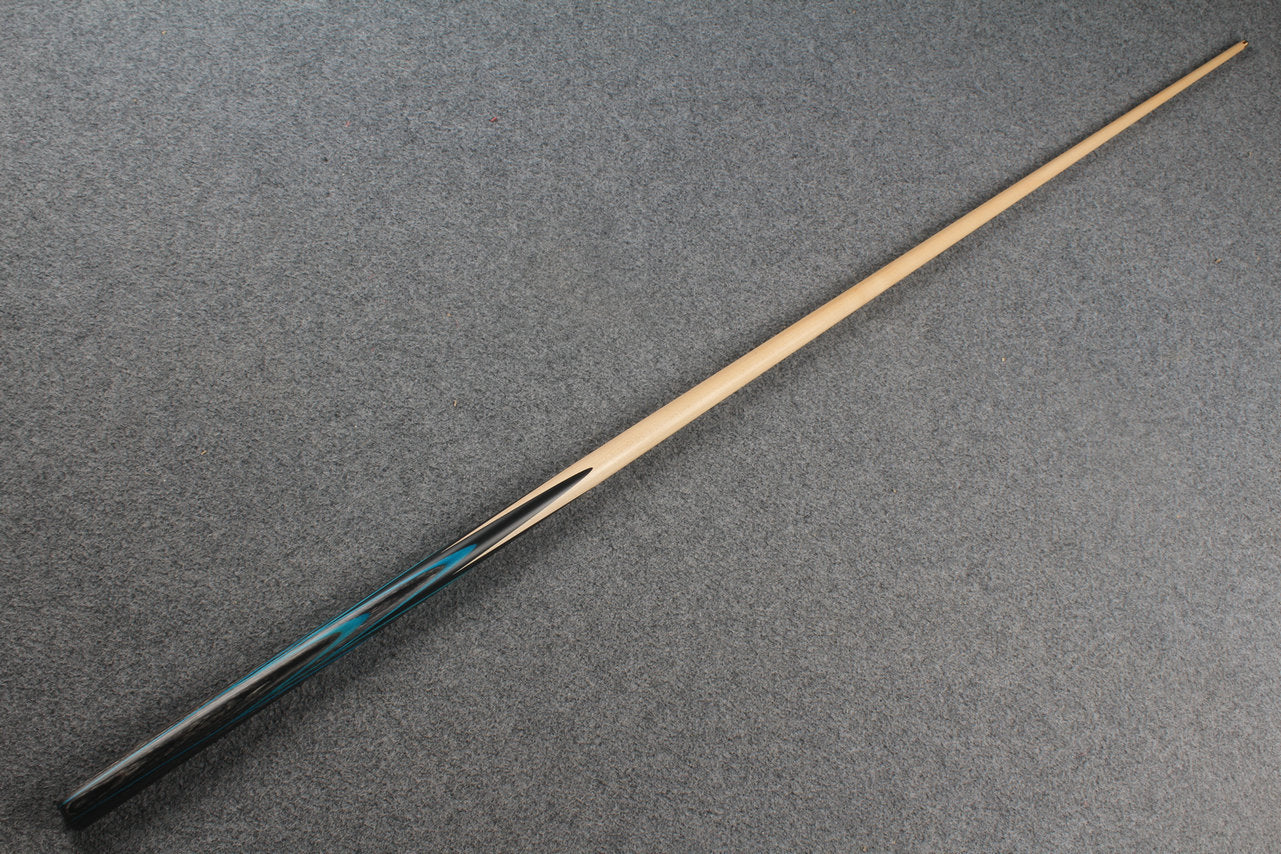 1 piece maple snooker cue # 8720