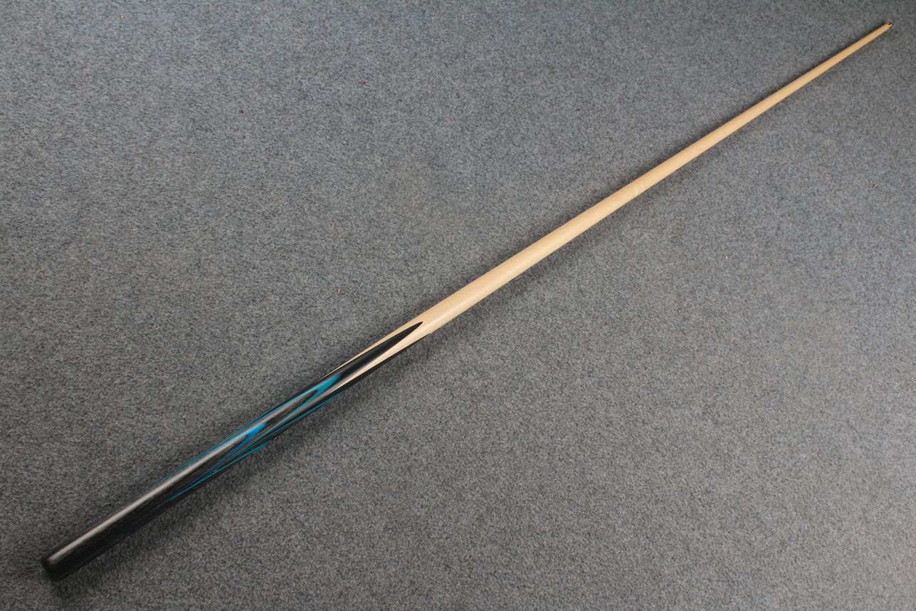 1 piece maple snooker cue # 8720