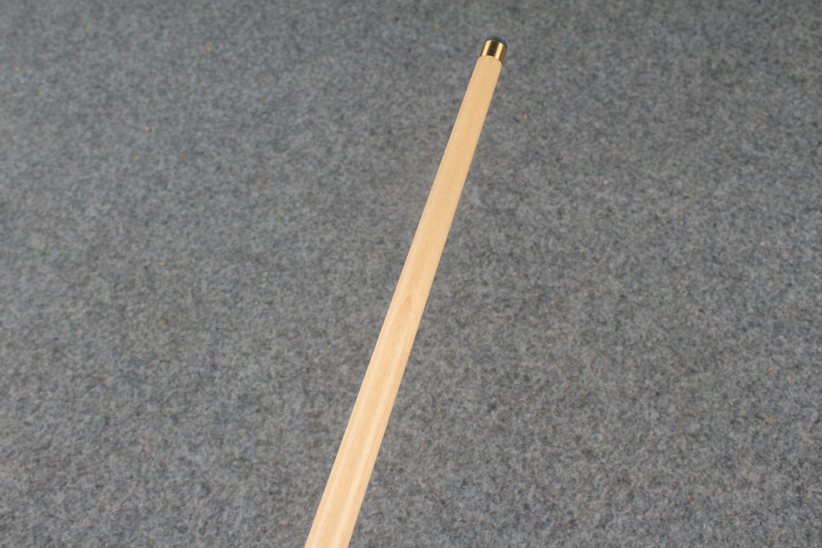 1 piece maple snooker cue # 8720