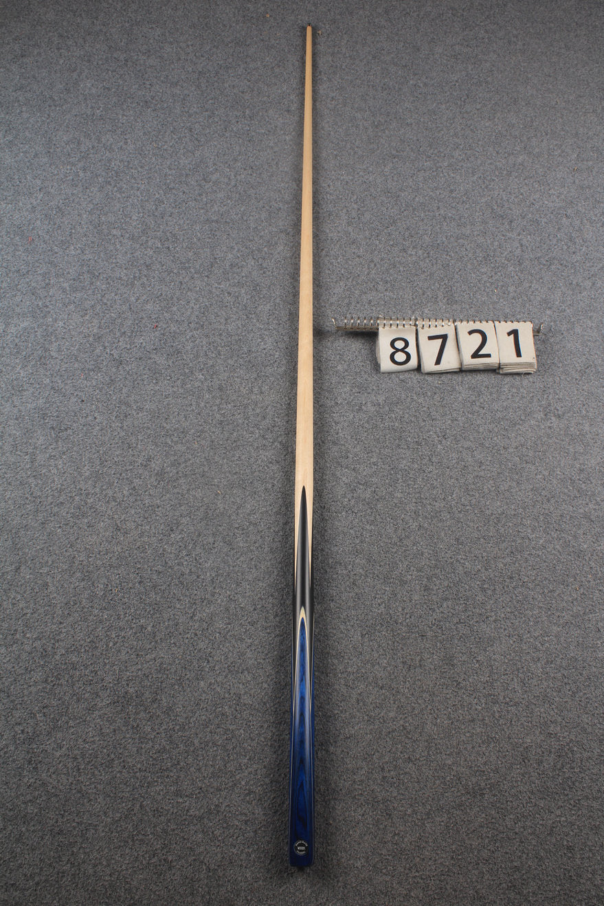 1 piece maple snooker cue # 8721