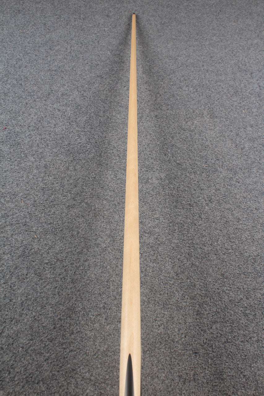 1 piece maple snooker cue # 8721