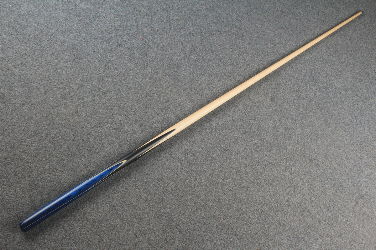 1 piece maple snooker cue # 8721