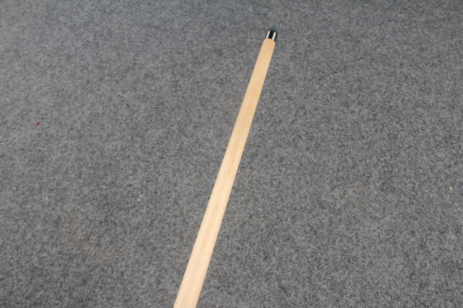1 piece maple snooker cue # 8721