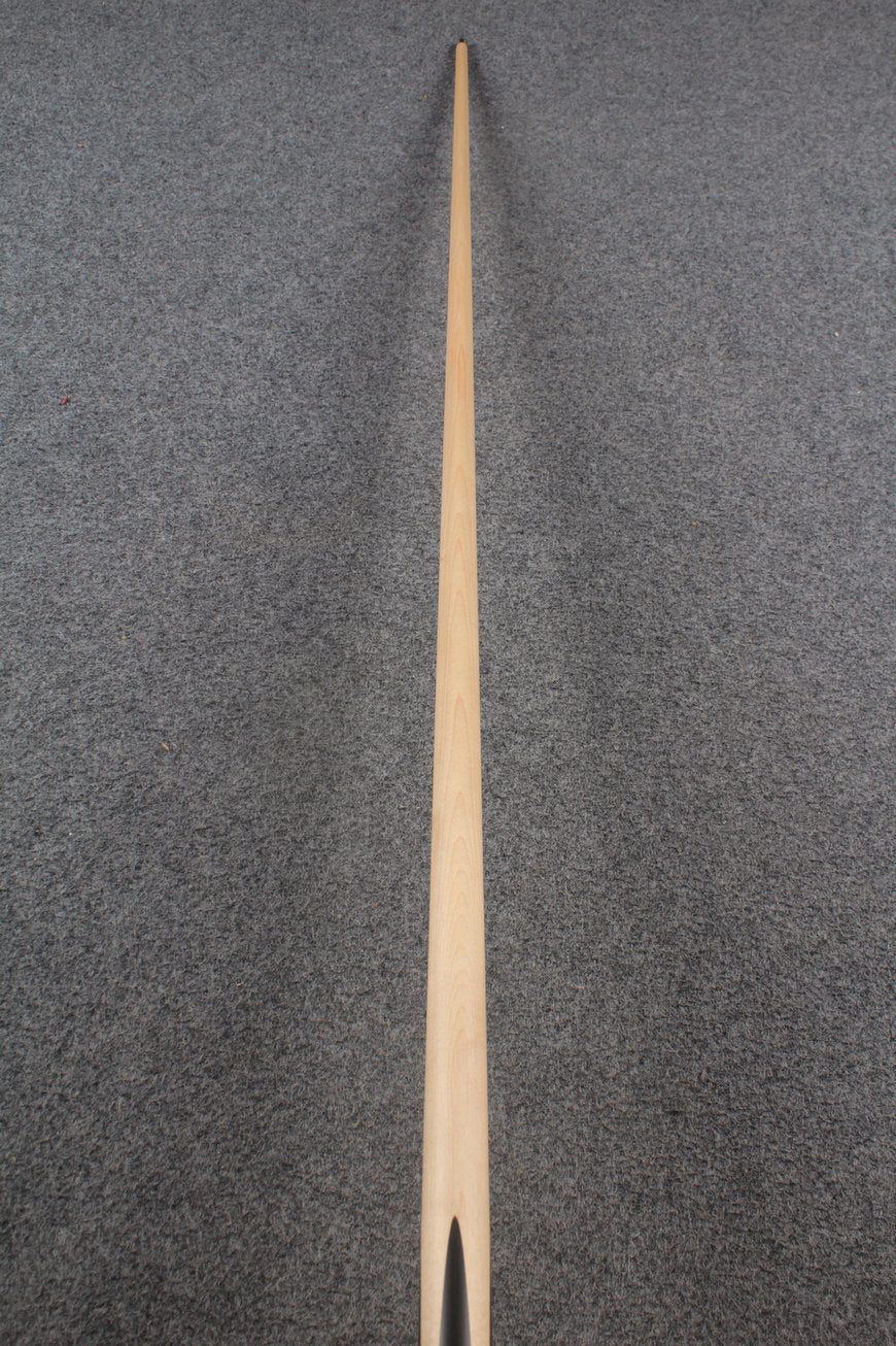 1 piece maple snooker cue # 8722