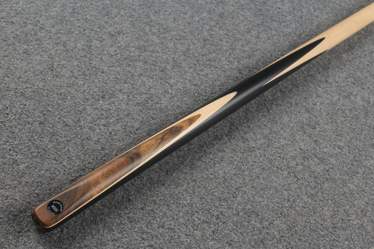 1 piece maple snooker cue # 8722