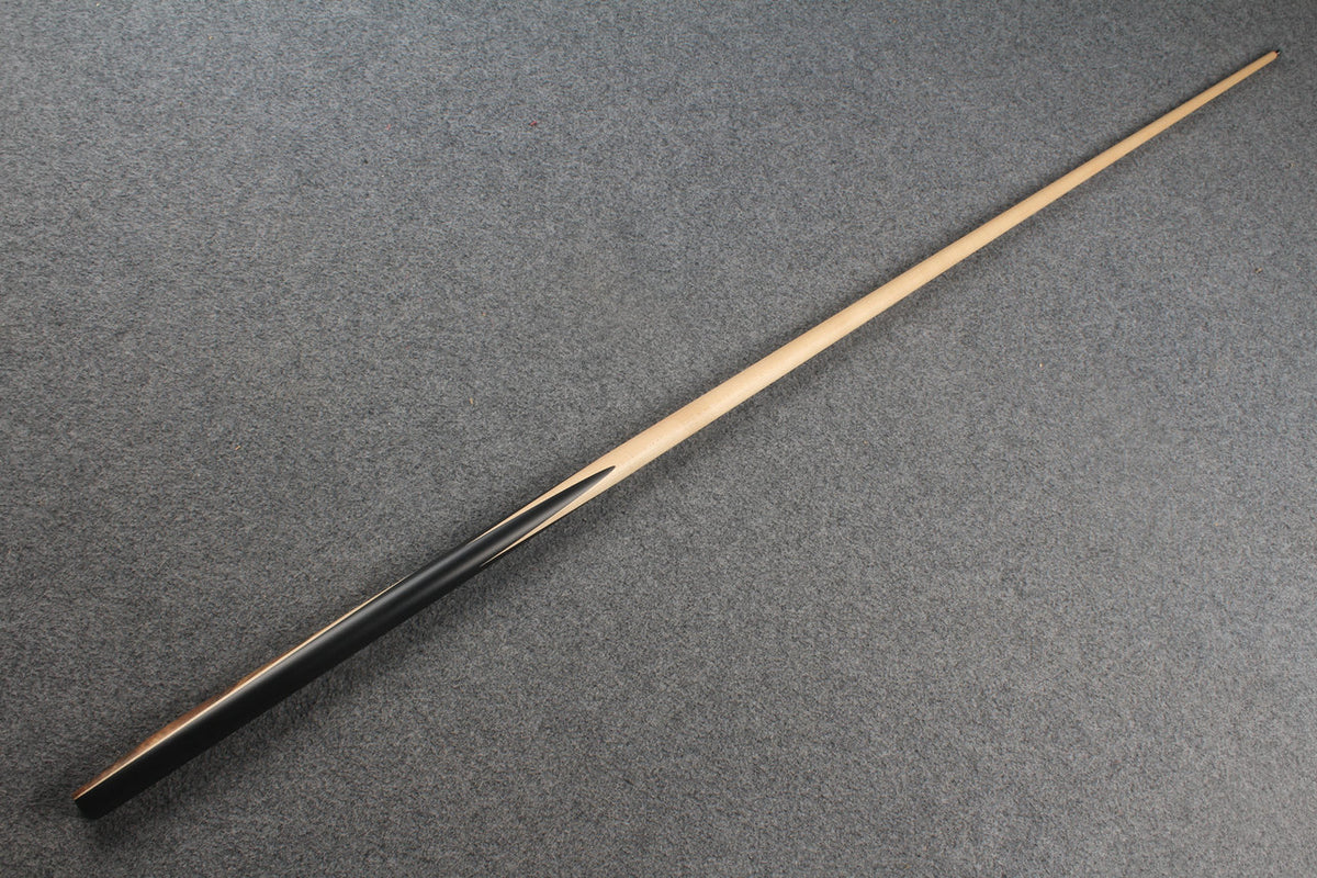 1 piece maple snooker cue # 8722