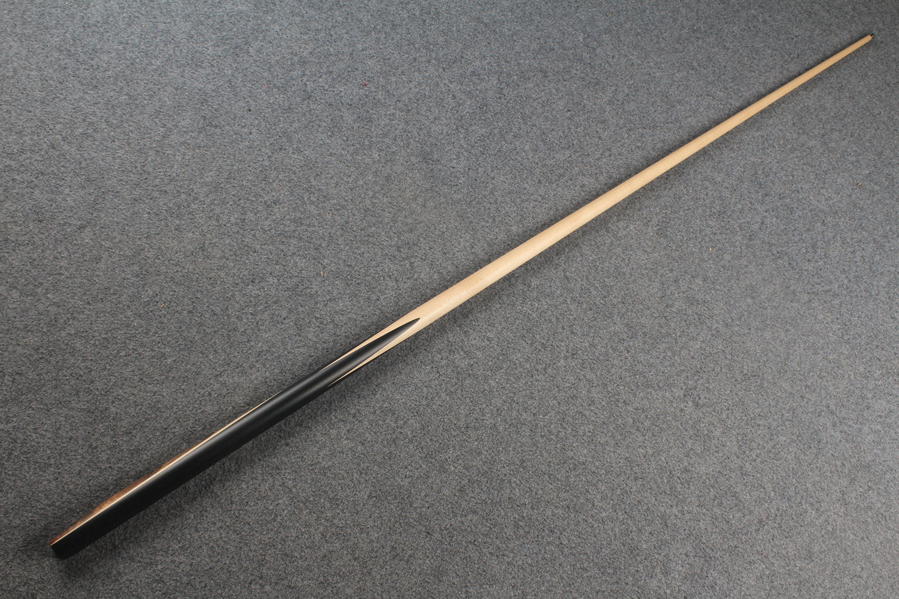 1 piece maple snooker cue # 8722