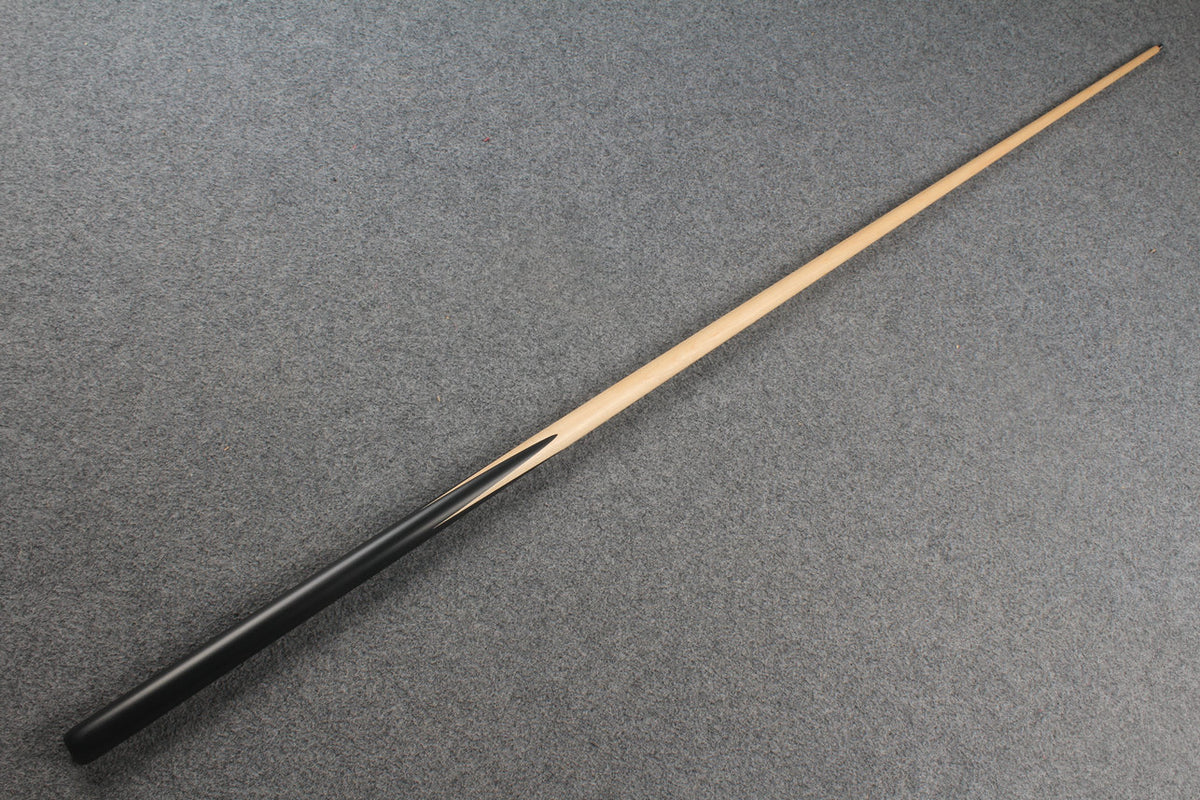1 piece maple snooker cue # 8722